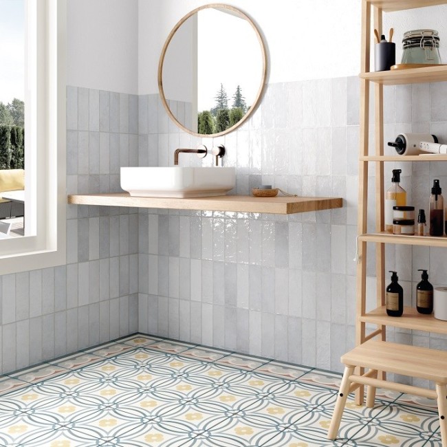 Equipe La Riviera Vert Green 6.5x20cm...