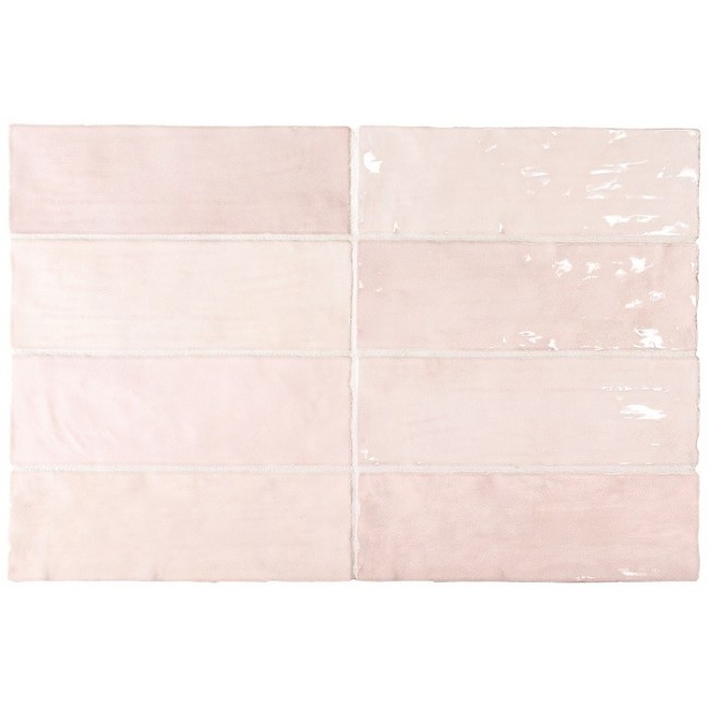 Equipe La Riviera Rose Pink 6.5x20cm... Equipe La Riviera Rose Pink 6.5x20cm...