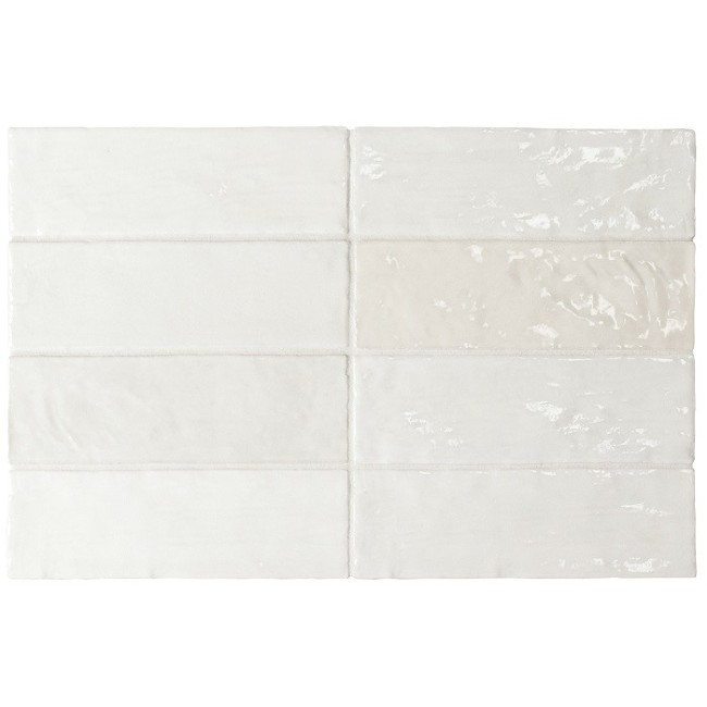 Equipe La Riviera White 6.5x20cm...