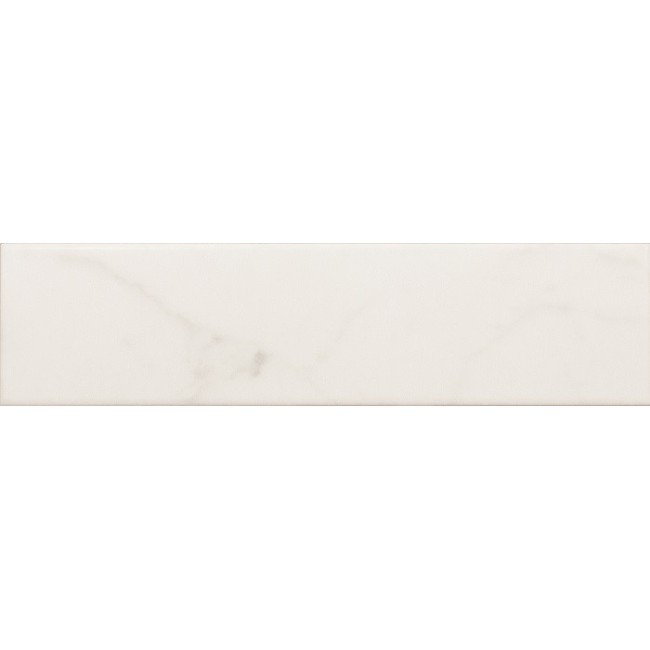 Equipe Carrara White Matt 7.5x30cm...