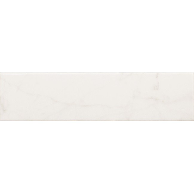 Equipe Carrara White Gloss 7.5x30cm...