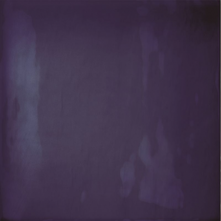 Borriana Navy Blue 12.5X12.5cm Square Gloss Ceramic Wall Tile