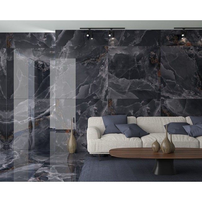 Iceland Onyx Marble Midnight Black... Iceland Onyx Marble Midnight Black...