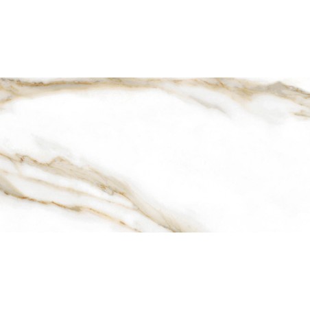 Brera Gold Natural 30x60cm Rectangular, Matt Porcelain Wall & Floor Tile