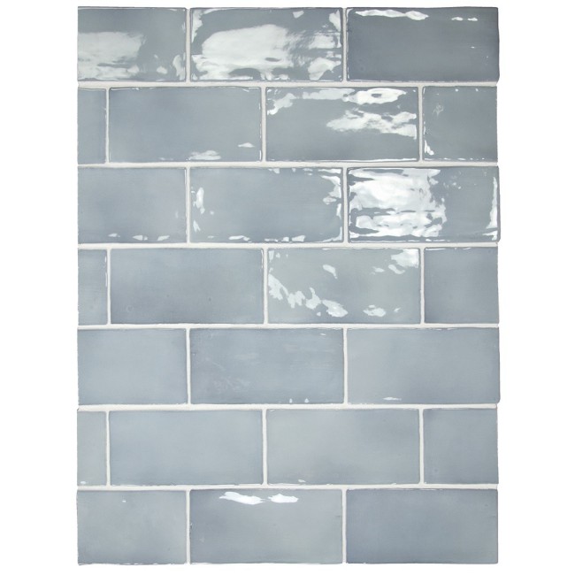Manacor Blue Moon 7.5x15cm Gloss... Manacor Blue Moon 7.5x15cm Gloss...