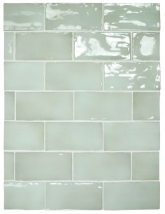 Manacor Mint Green 7.5x15cm... 2