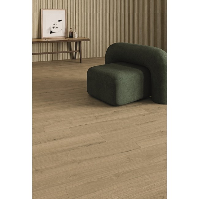 Wupp Lexington Slat Wood Miele Beige...