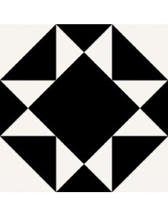 Design Nero 20 Square Matt... 2