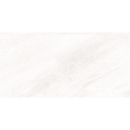 Lavica Blanco White 30x60cm Matt Rectangular Porcelain Wall & Floor Tile