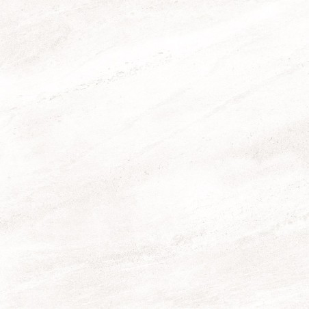 Lavica Blanco White 60x60cm Matt Square Porcelain Wall & Floor Tile