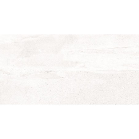 Lavica Blanco White 60x120cm Matt Rectangular Porcelain Wall & Floor Tile