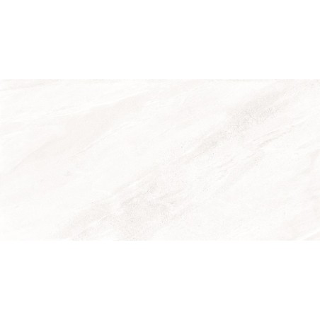 Lavica Blanco White 60x120cm Matt Rectangular Porcelain Wall & Floor Tile
