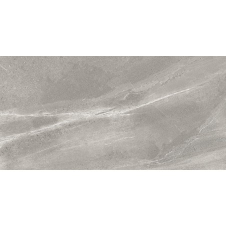 Lavica Perla Grey 60x120cm Rectangular Matt Porcelain Wall & Floor Tile