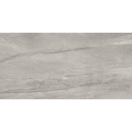 Lavica Perla Grey 60x120cm Rectangular Matt Porcelain Wall & Floor Tile