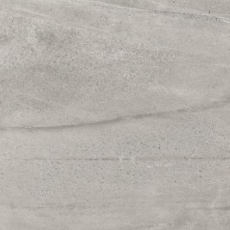 Lavica Perla Grey 60x60cm Matt Square Porcelain Wall & Floor Tile