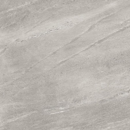 Lavica Perla Grey 60x60cm Matt Square Porcelain Wall & Floor Tile