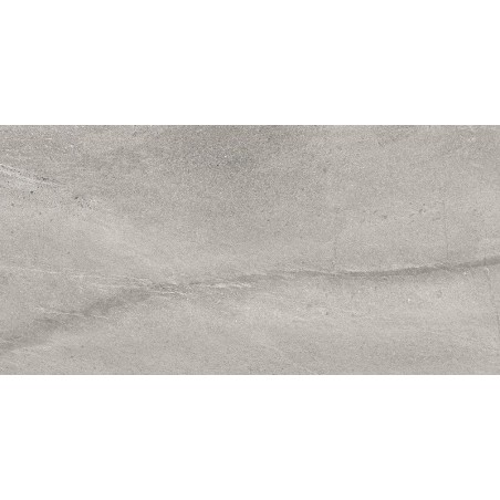 Lavica Perla Grey 30x60cm Matt Rectangular Porcelain Wall & Floor Tile