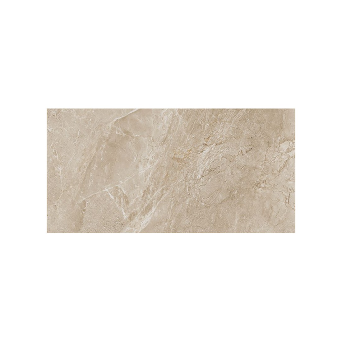 Moonstone Beige 60x120 Rectangular Matt Wall & Floor Tile