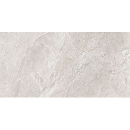 Moonstone White 60x60  Square Matt Porcelain Wall & Floor Tile