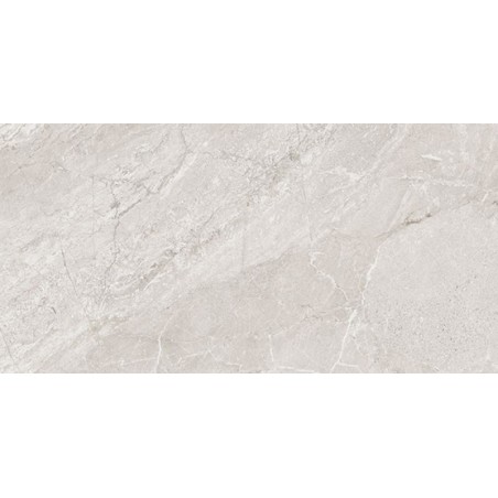 Moonstone White 60x60  Square Matt Porcelain Wall & Floor Tile