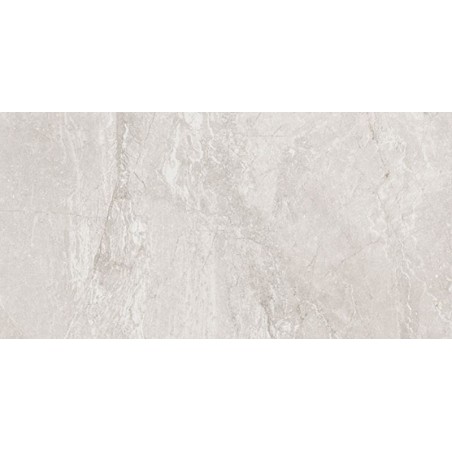 Moonstone White 60x120 Rectangular Matt Porcelain Wall & Floor Tile