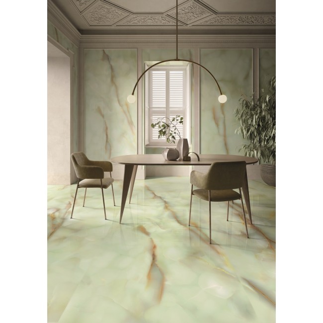 Tele Di Marmo Pure Onyx Giada Green... Tele Di Marmo Pure Onyx Giada Green...