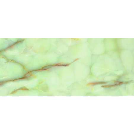 Tele Di Marmo Pure Onyx Giada Green 30x60 Rectangular Polished Porcelain