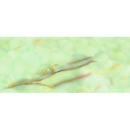 Tele Di Marmo Pure Onyx Giada Green 30x60 Rectangular Polished Porcelain