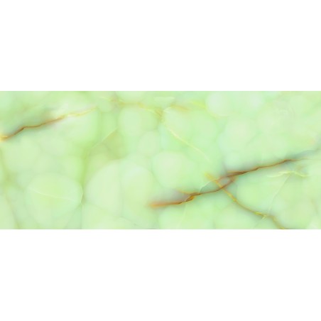 Tele Di Marmo Pure Onyx Giada Green 30x60 Rectangular Polished Porcelain