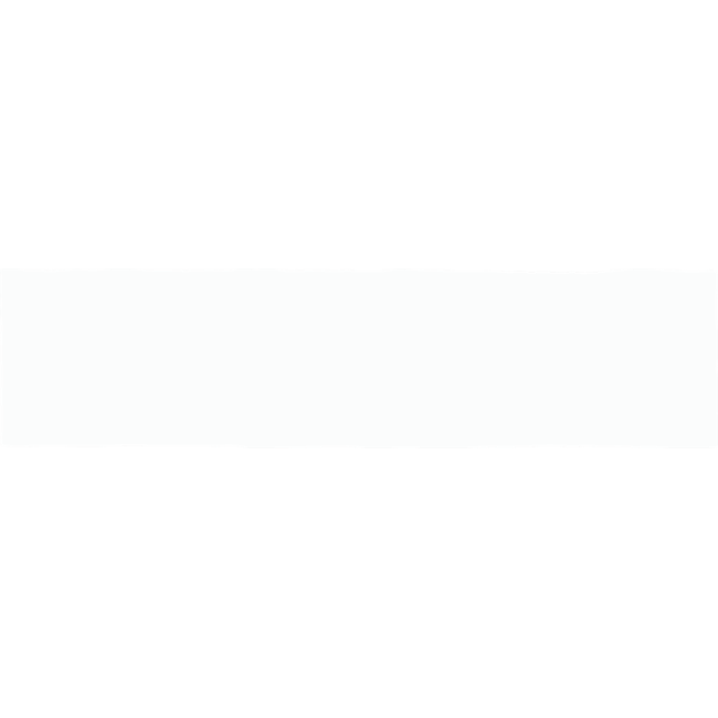 Aston Carter White 7.5x30 Rectangular...