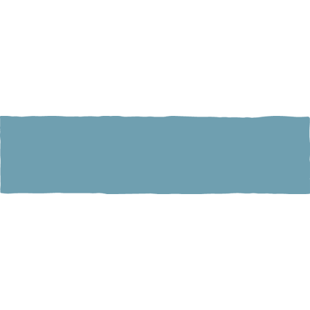 Aston Carter Ocean Blue 7.5x30 Rectangular Gloss Ceramic Wall Tile