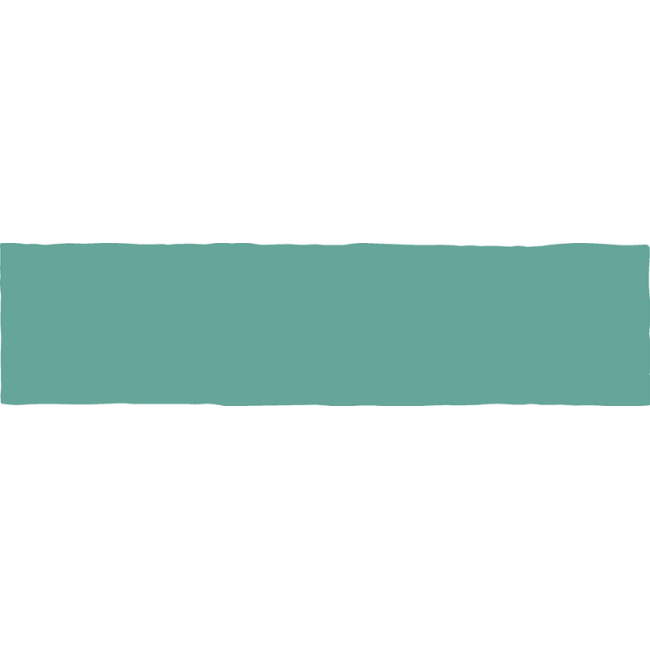 Aston Carter Teal 7.5x30 Rectangular... Aston Carter Teal 7.5x30 Rectangular...