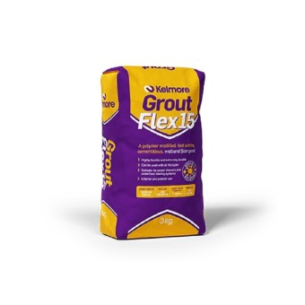 Grout Flex15 Alpine White 3Kg