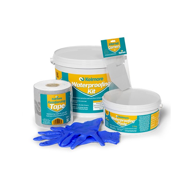 Kelmore Waterproofing Kit