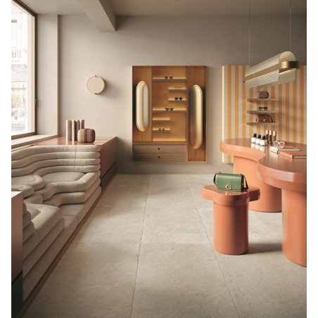 Contrada Valente Apulia Light Beige 60.8x90 Rectangular Glazed Porcelain Wall & Floor Tile