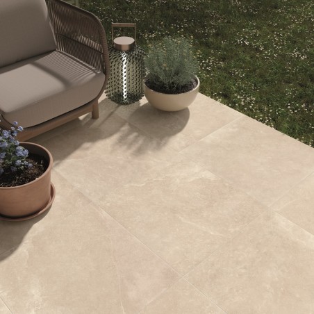 Alchemy Beige 30x60 Rectangular Matt Glazed Porcelain Wall & Floor Tile