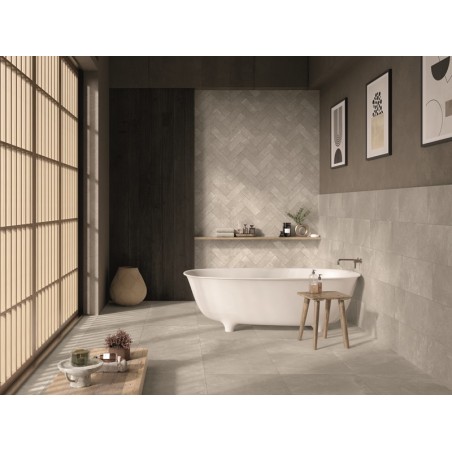Alchemy Grey 60x60 Square Glazed Porcelain Wall & Floor Tile