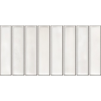 Alba White 15x30cm Gloss... 2