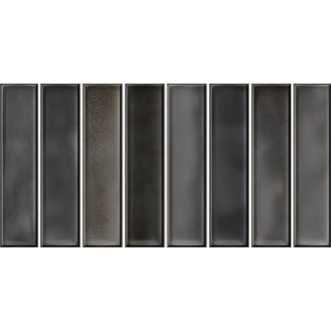 Alba Denim Blue 15x30cm Gloss...