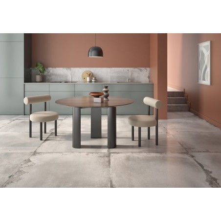 Alloy White Blanco 60x120 Rectangular Super-Polished Glazed Porcelain Wall & Floor Tile.