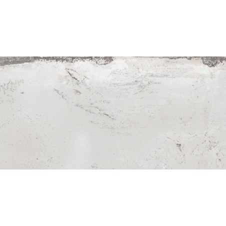 Alloy White Blanco 60x120 Rectangular Super-Polished Glazed Porcelain Wall & Floor Tile.