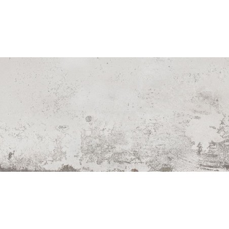 Alloy White Blanco 60x120 Rectangular Super-Polished Glazed Porcelain Wall & Floor Tile.