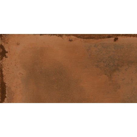 Alloy Oxido Rust 60x120 Rectangular Super-Polished Porcelain