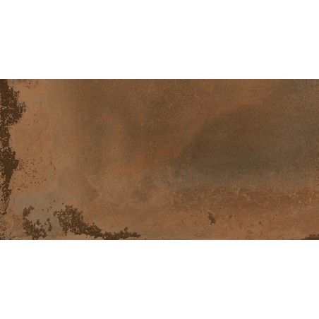 Alloy Oxido Rust 60x120 Rectangular Super-Polished Porcelain