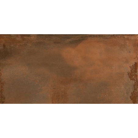 Alloy Oxido Rust 60x120 Rectangular Super-Polished Porcelain