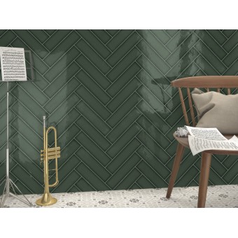 Borriana Green 7.5x30...