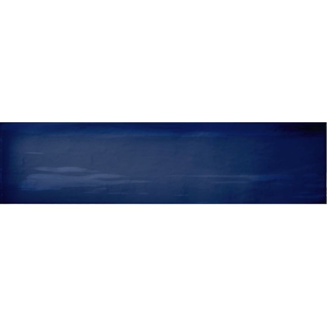 Borriana Navy Blue 7.5x30 Rectangular...