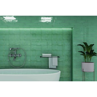 Borriana Mint Green 7.5x30...