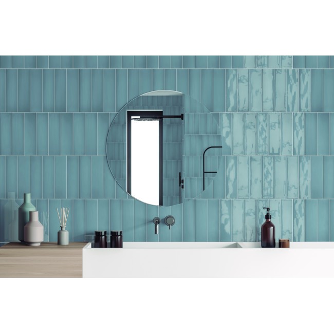 Borriana Light Blue 7.5x30...