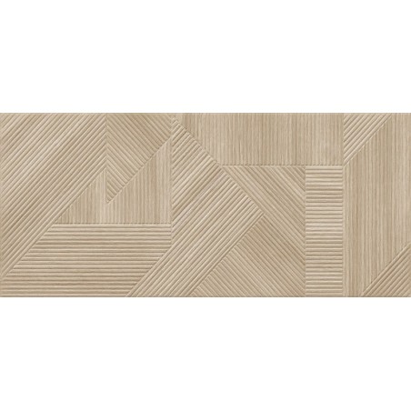 Tabala Beige 36x80 Rectangular Matt Ceramic Wall Tile